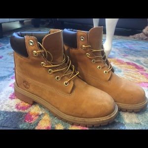 Timberland boots